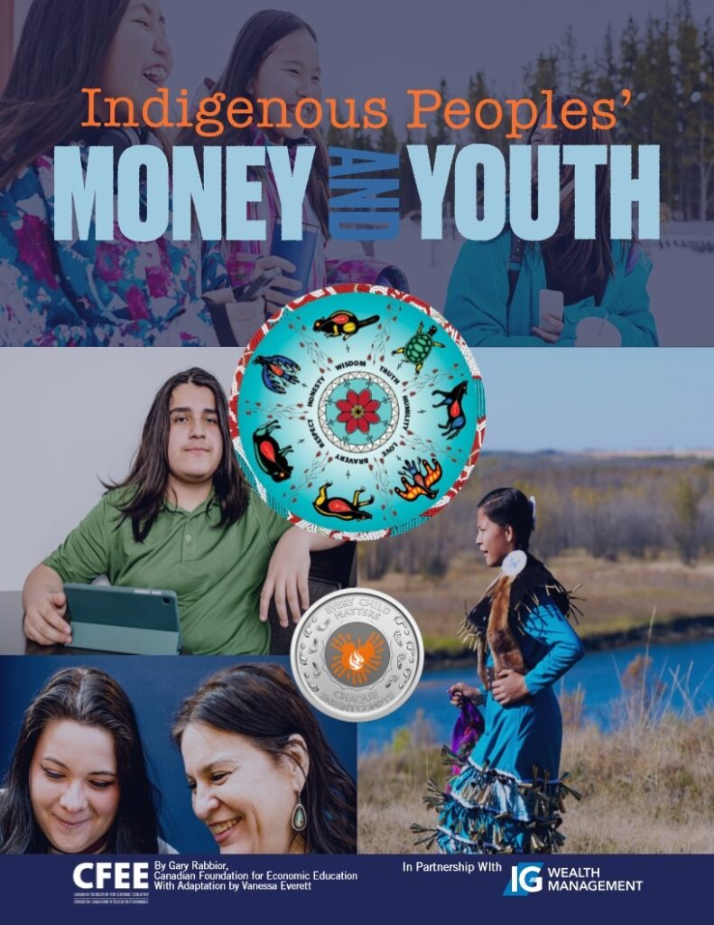 Money & Youth Textbook Cover